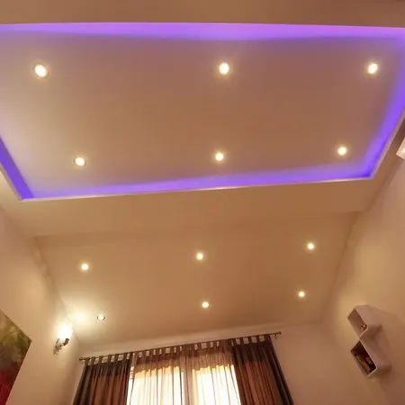 Golden Dreams Apartment